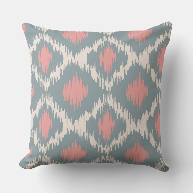 Almofada Série Ikat (Frente)