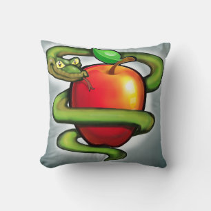 Almofada Serpente n Apple