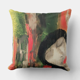 Almofada Sesta do jardim