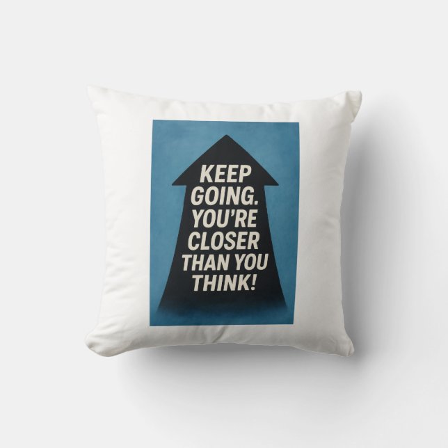 Almofada Seta Motivada (Frente)