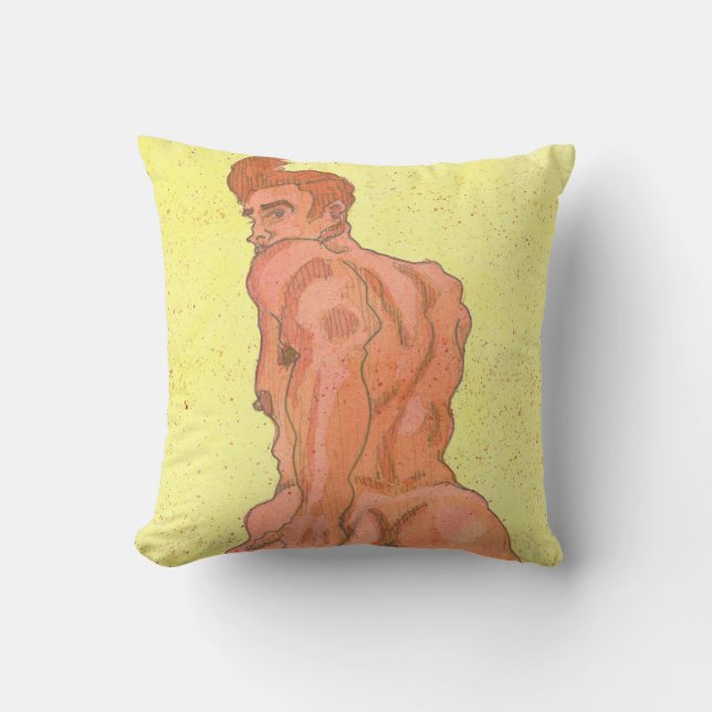 Almofada Seu melhor travesseiro lateral (Frente)