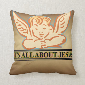ALMOFADA SEU TODA APROXIMADAMENTE JESUS