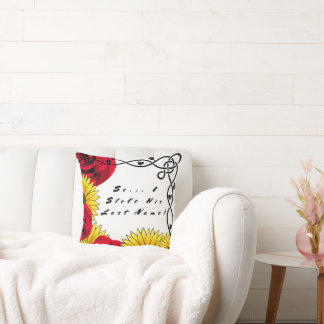 Almofada Seu travesseiro