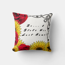 Almofada Seu travesseiro