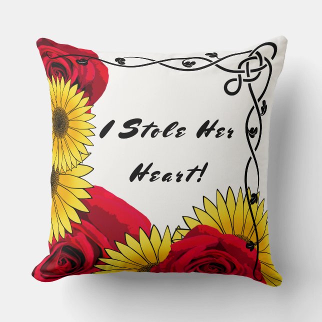 Almofada Seu Travesseiro (Frente)