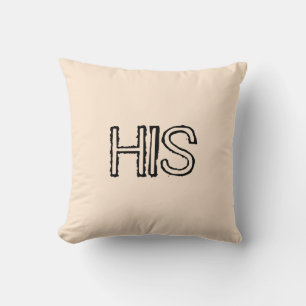 Almofada Seus Travesseiros de Designer por Serenidade - Pre
