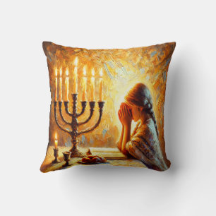 Almofada Shabbat Shalom