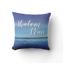 SHALOM PEACE SER AINDA Bíblia Cristã Verse