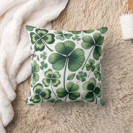 Almofada Shamrock Shuffle