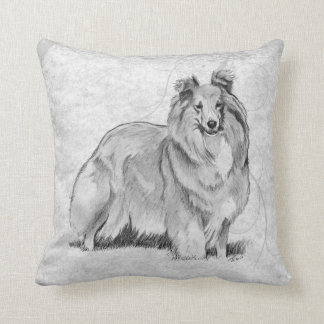 Almofada Sheltie