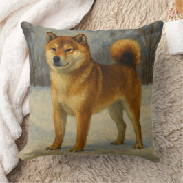 Almofada Shiba Inu