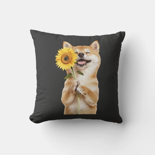 Almofada Shiba Inu   (Frente)