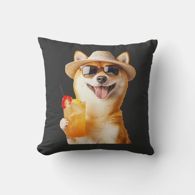 Almofada Shiba Inu     (Frente)