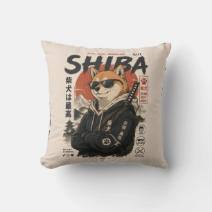 ALMOFADA SHIBA O PROTETOR