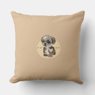 Almofada Shih Tzu