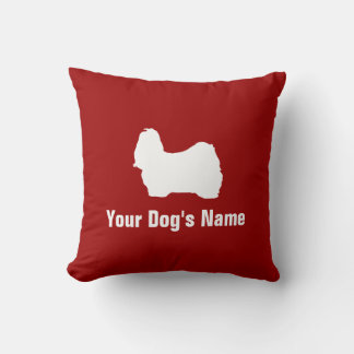 Almofada Shih Tzu ー ー ・ ズ