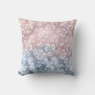 Almofada Shimmer Azul