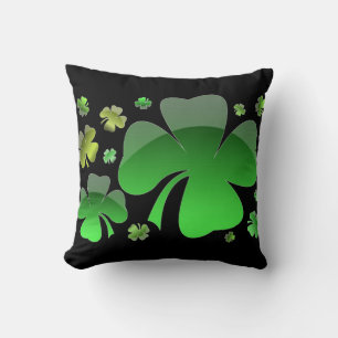 Almofada Shiney Shamrocks Cushion