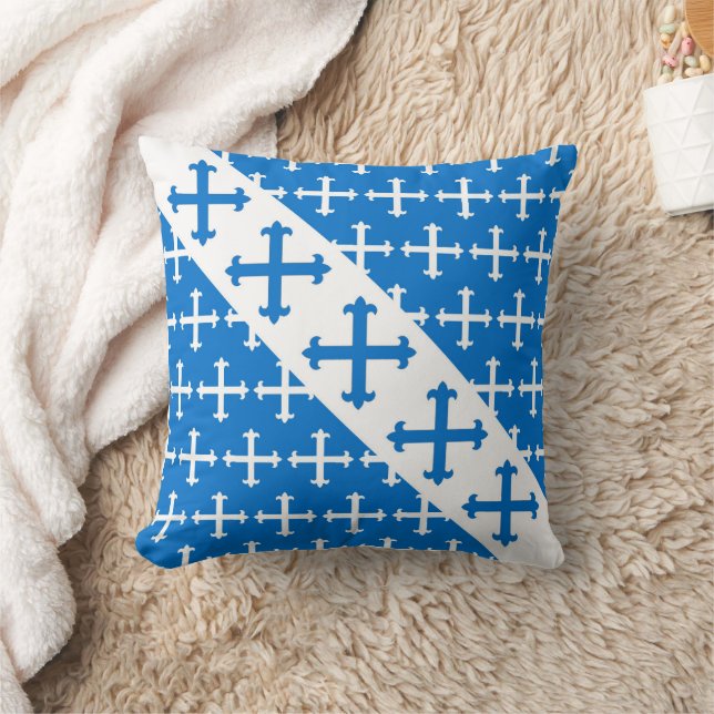 Almofada Shire de Nahrun Kabirun crachá Pillo (Cobertor)