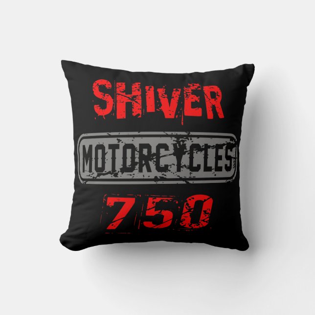 Almofada Shiver 750 (Frente)