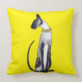 ALMOFADA SIAMESE CAT