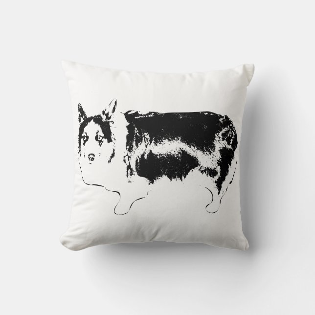 Almofada Side-Eye Royalty (Frente)