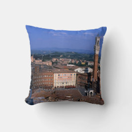 Almofada Siena Tuscany Itália