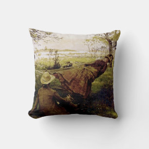 Almofada Siesta de Krouthen num Hammock
