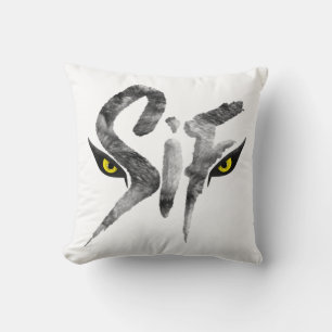 Almofada Sif, a Excelente da Tipografia do Lobo