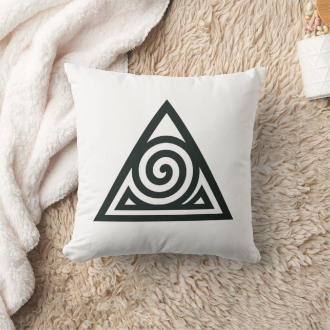 Almofada Silence Spiral Pillow (Cobertor)