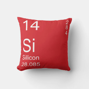 Almofada Silício