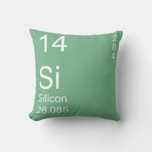 Almofada Silício
