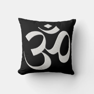 Almofada Silver Om 
