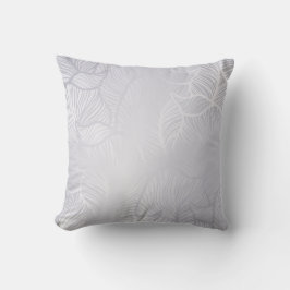 Almofada Silver vintage Damask