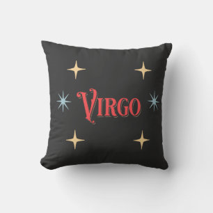 Almofada Símbolo Astrológico do Virgo