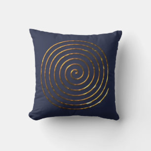 Almofada Símbolo celta espiral