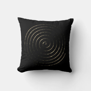 Almofada Símbolo Céltico Espiral