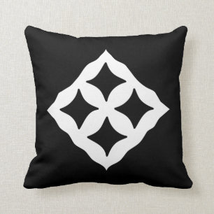 Almofada Símbolo de Eban Adinkra do amor, segurança,