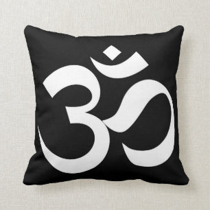 Almofada Símbolo de sagrado budismo religião zen yoga