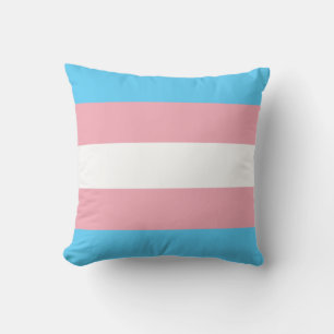 Almofada Símbolo transgênero trans prido LGBT gay homos