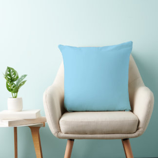 almofada simples quadrada decorativa em um tecido