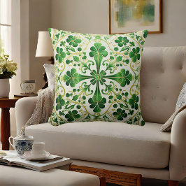 Almofada Sinal Celta Termo Irlandês