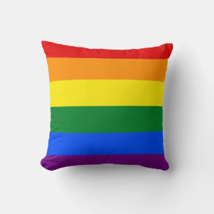 Almofada Sinalizador arco-íris (LGBT)