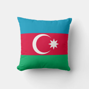 Almofada Sinalizador Azerbaijão
