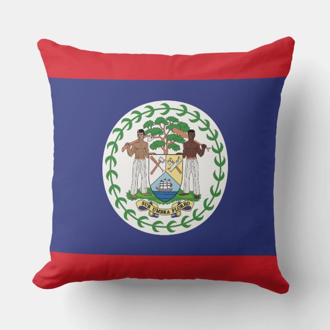 Almofada Sinalizador Belize (Frente)