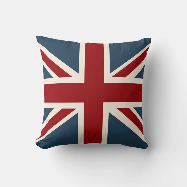 Almofada Sinalizador Classic Union Jack (Frente)