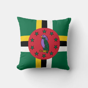 Almofada Sinalizador da Dominica