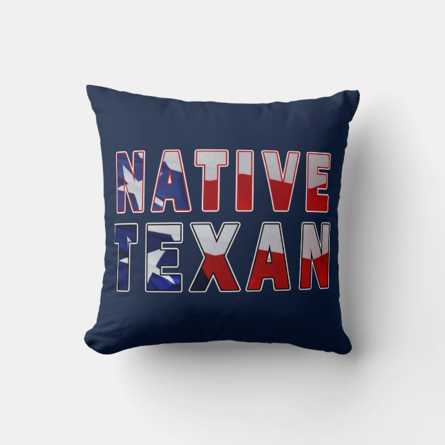 Almofada Sinalizador de Texto Nativo (Frente)