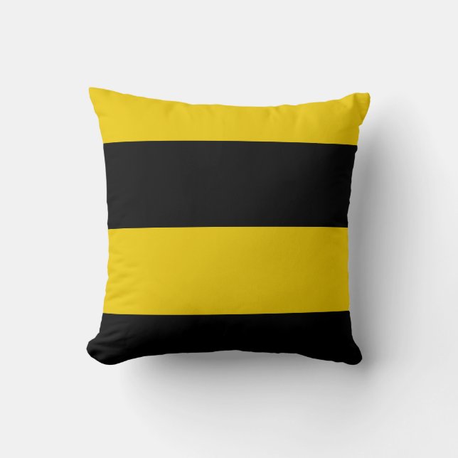 Almofada Sinalizador de Trabalho (Frente)