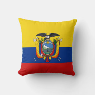 Almofada Sinalizador do Equador x Travesseiro de Sinalizado